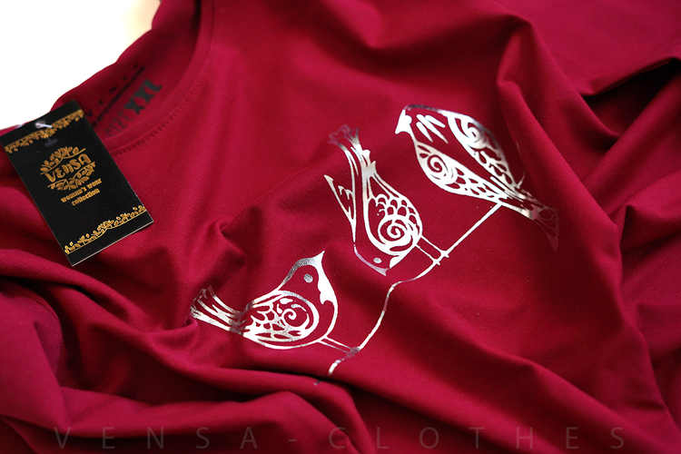 کیفیت چاپ بلوز ونسا