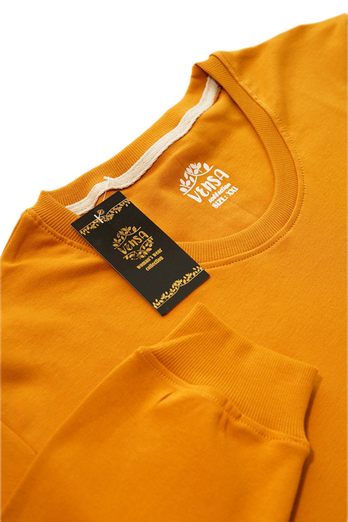 بلوز آستین بلند پاییزه