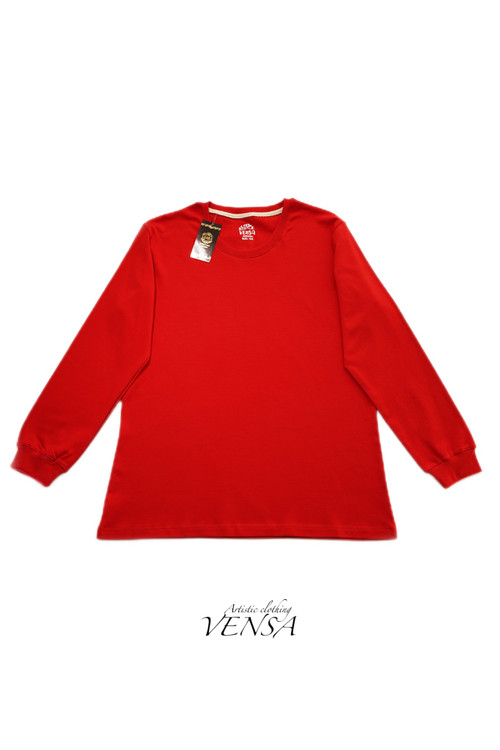 بلوز نخ پنبه دورو زنانه