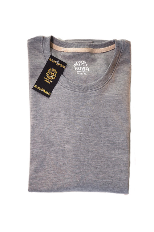 تیشرت آستین بلند زنانه نخی