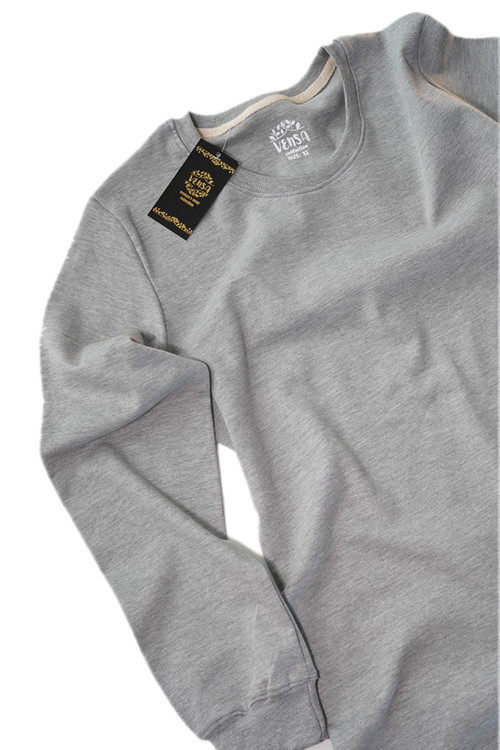 بلوز آستین بلند نخی زنانه