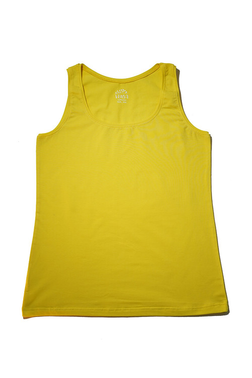 تاپ لیمویی نخی زنانه