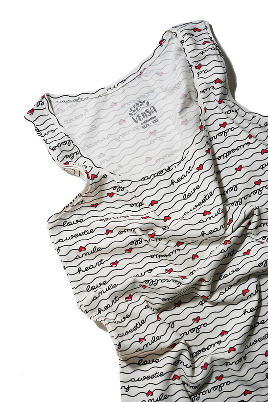 تاپ رکابی زنانه ونسا