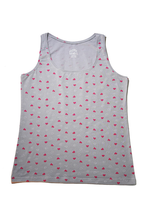 تاپ یقه خشتی راحتی